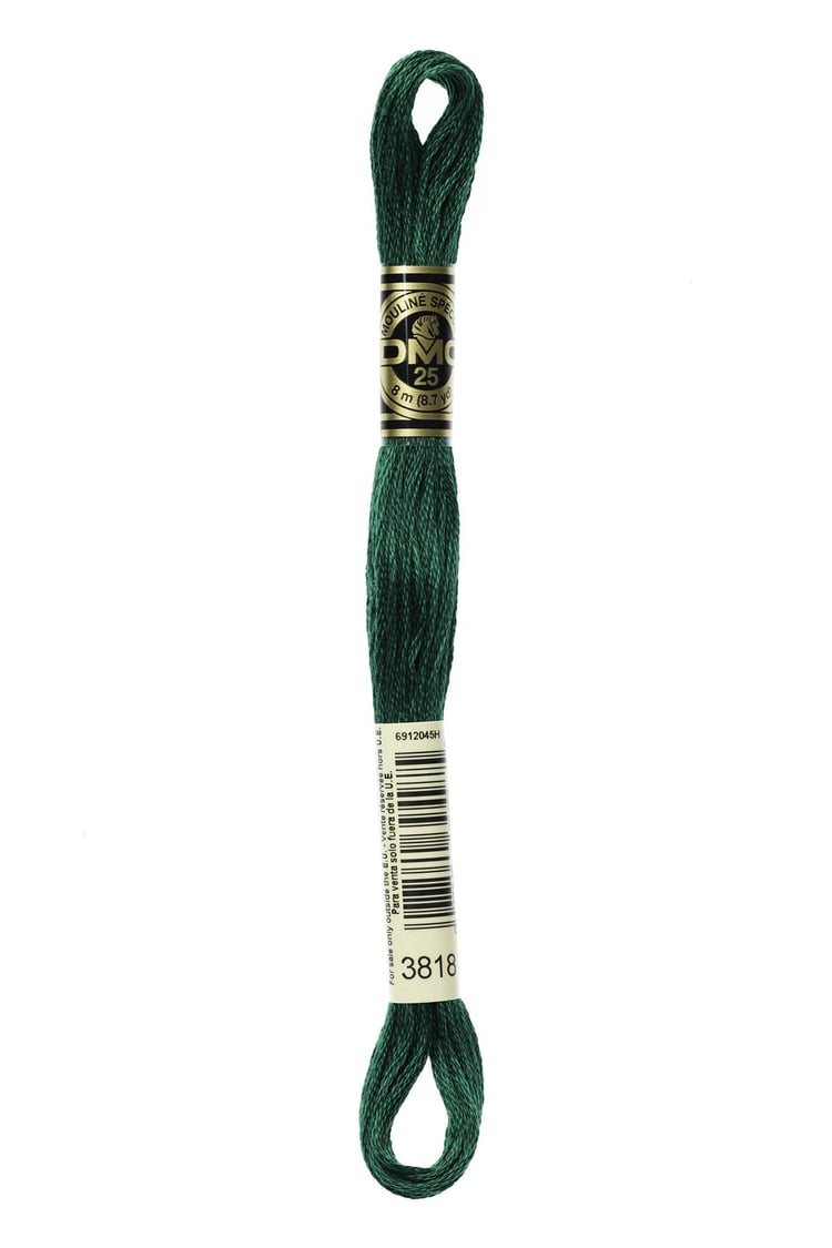 DMC MULİNE İPLİK 3818