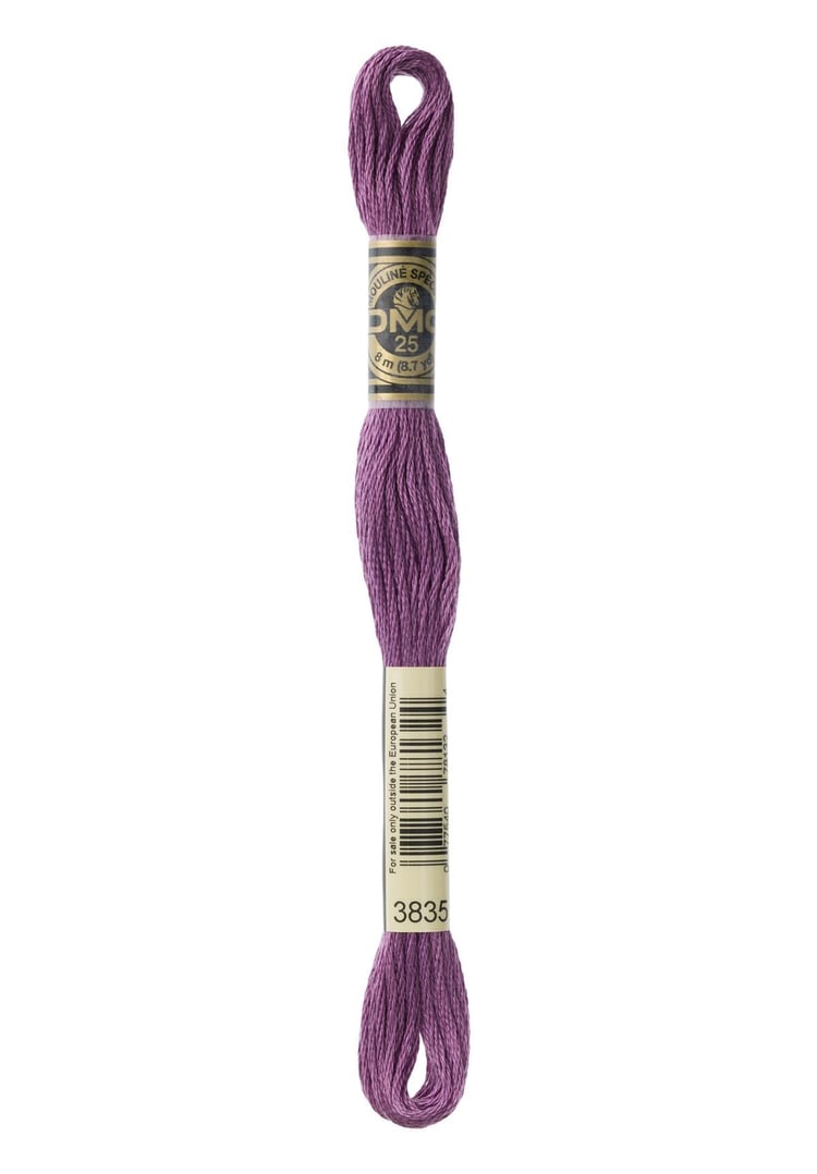 DMC MULİNE İPLİK 3835