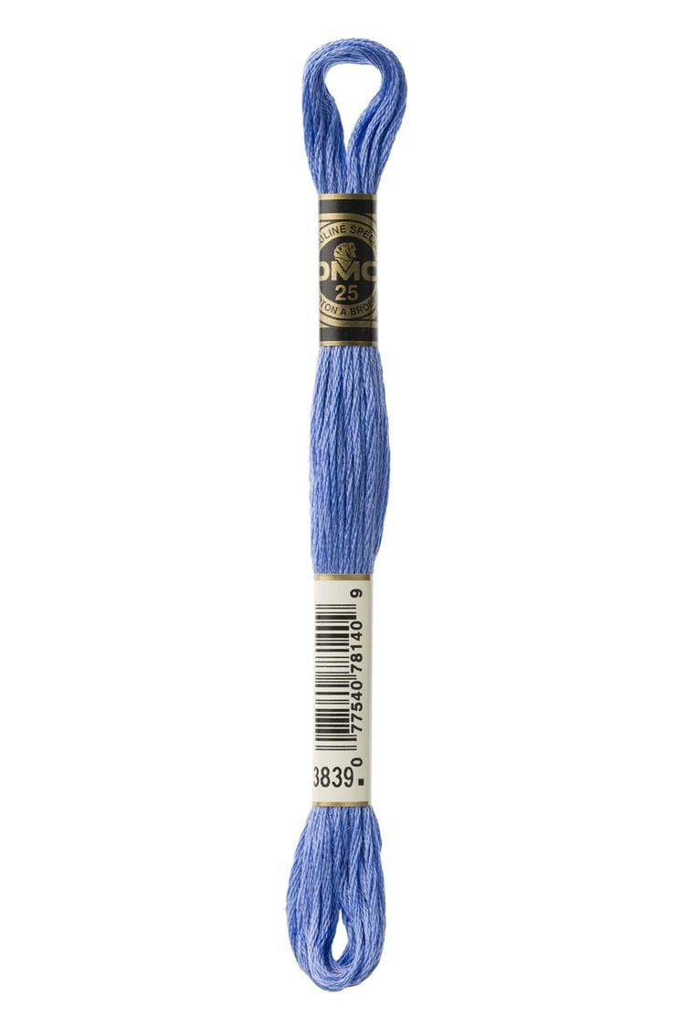DMC MULİNE İPLİK 3839