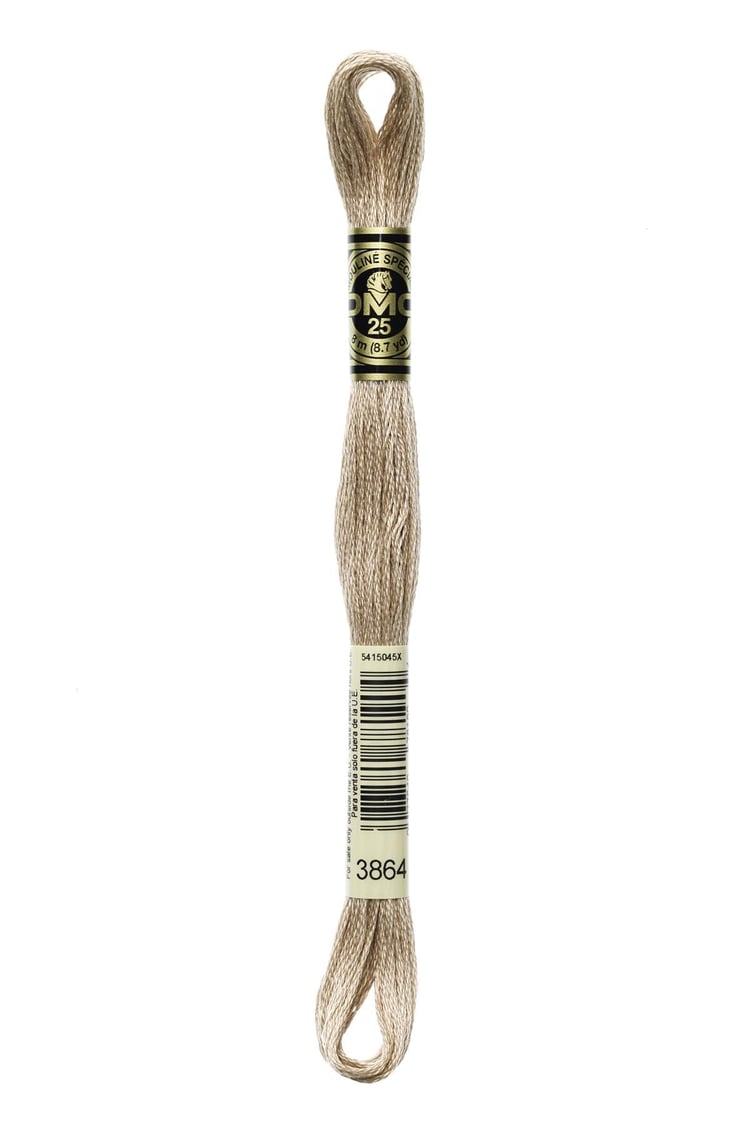 DMC MULİNE İPLİK 3864