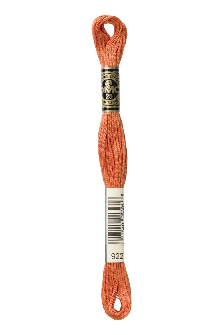 DMC MULİNE İPLİK 922