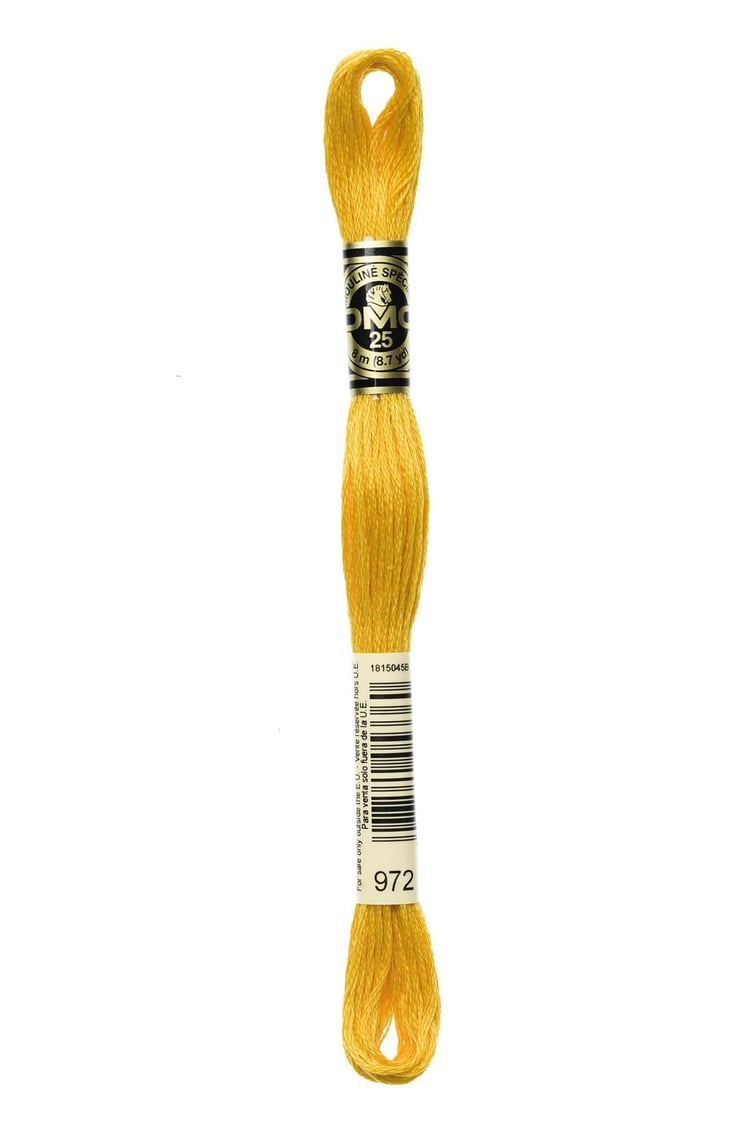 DMC MULİNE İPLİK 972