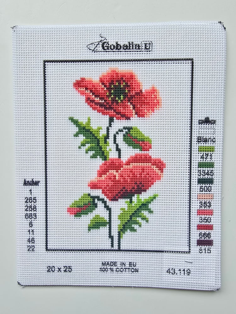GOBELIN 20X25CM GOBLEN