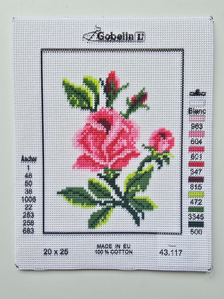 GOBELIN 20X25CM GOBLEN