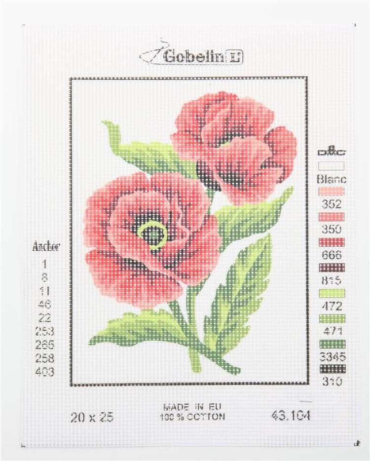 GOBELIN 20X25CM GOBLEN