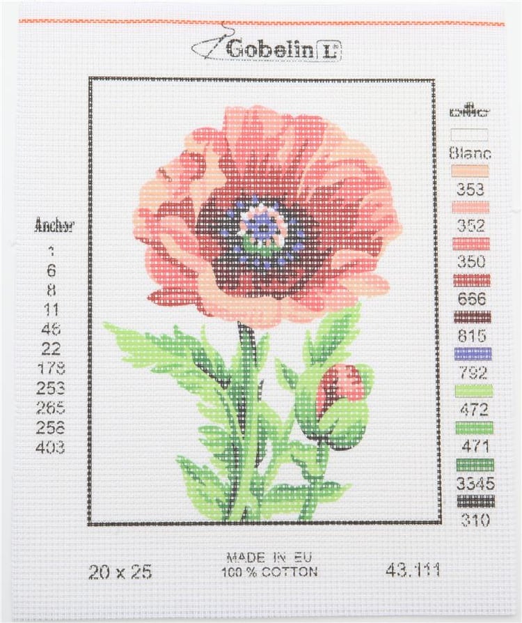 GOBELIN 20X25CM GOBLEN