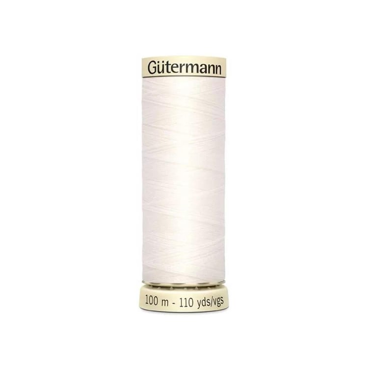 Gütermann Dikiş İpliği, 100mt Makara, 111