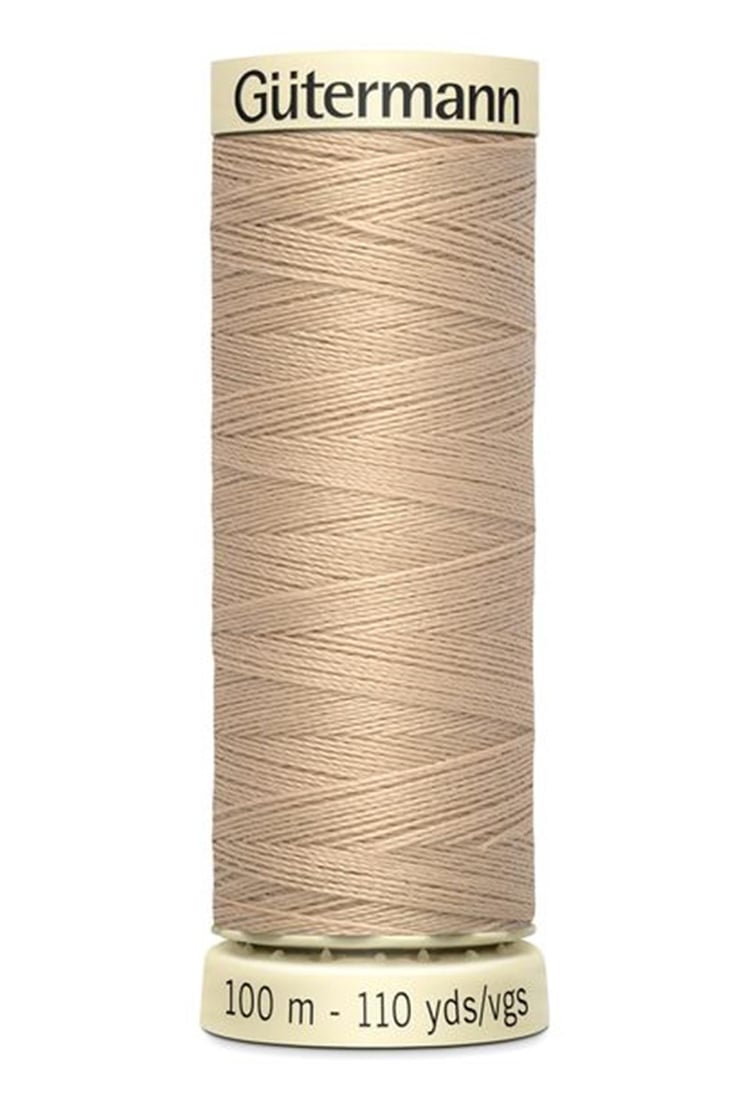 Gütermann Dikiş İpliği, 100mt Makara, 186