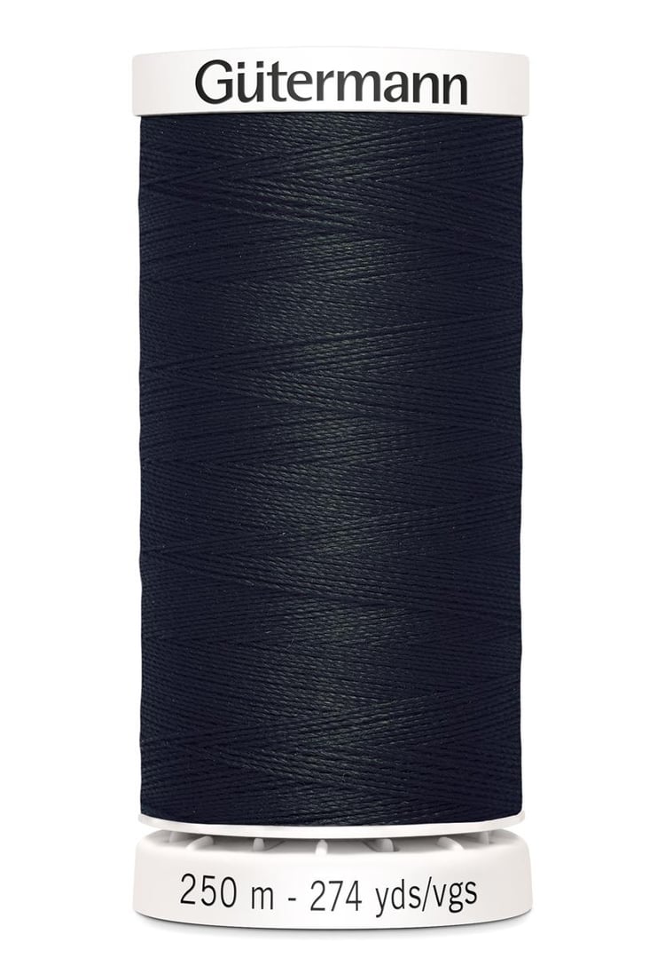 Gütermann Dikiş İpliği, 250mt Makara, 0