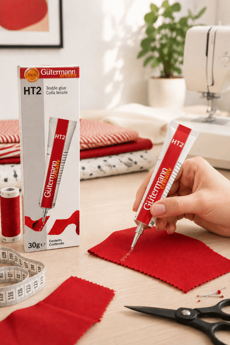 Gütermann Ht2 Kumaş Yapıştırıcısı