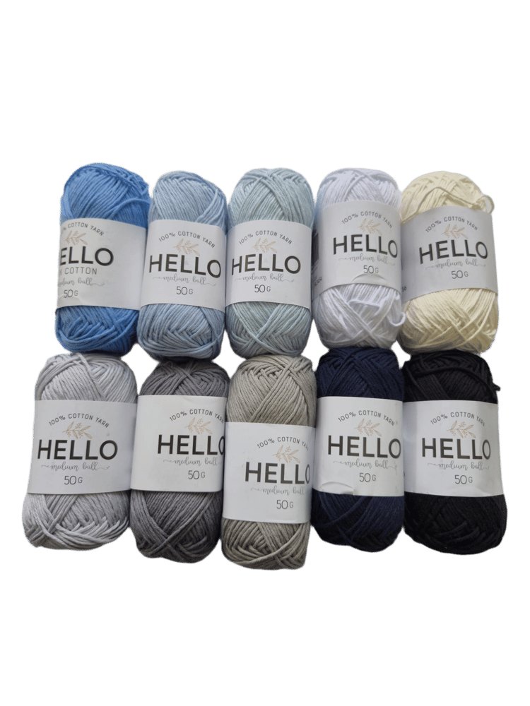 HELLO 50 GRAM SET-1