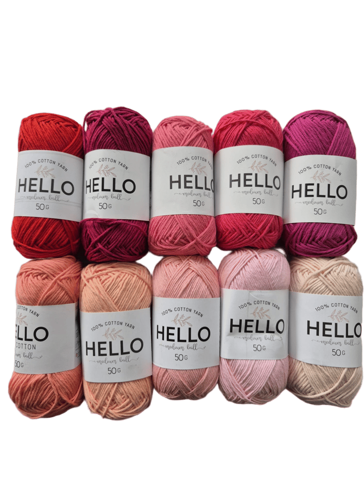 HELLO 50 GRAM SET-2