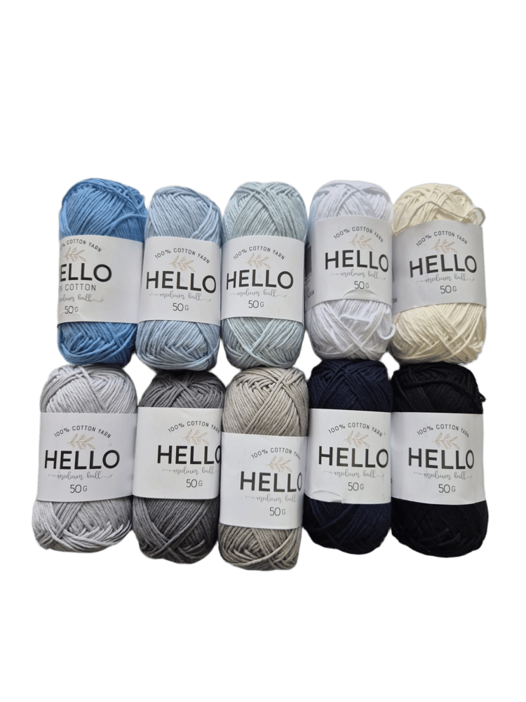 HELLO 50 GRAM SET-3