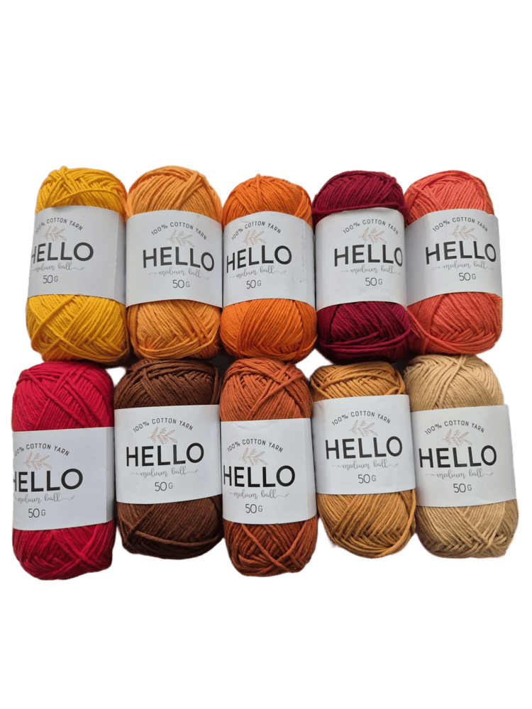 HELLO 50 GRAM SET-3