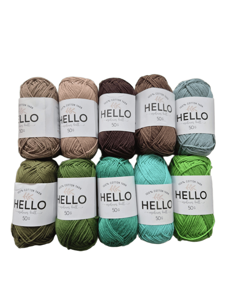 HELLO 50 GRAM SET-5
