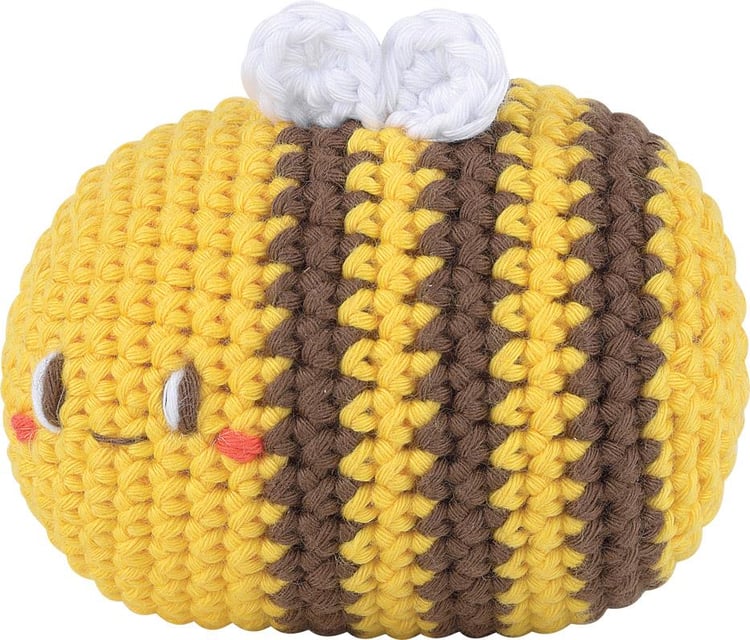 Amigurumi Kiti, Mini Örgü Seti  ARI