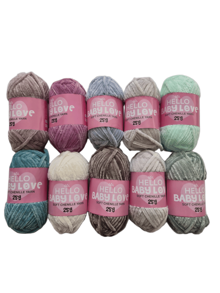 HELLO BABY LOVE 25 GRAM SET-2
