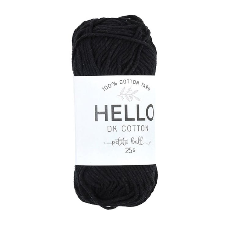 HELLO DK Pamuk Örgü İpliği 25gr No:160