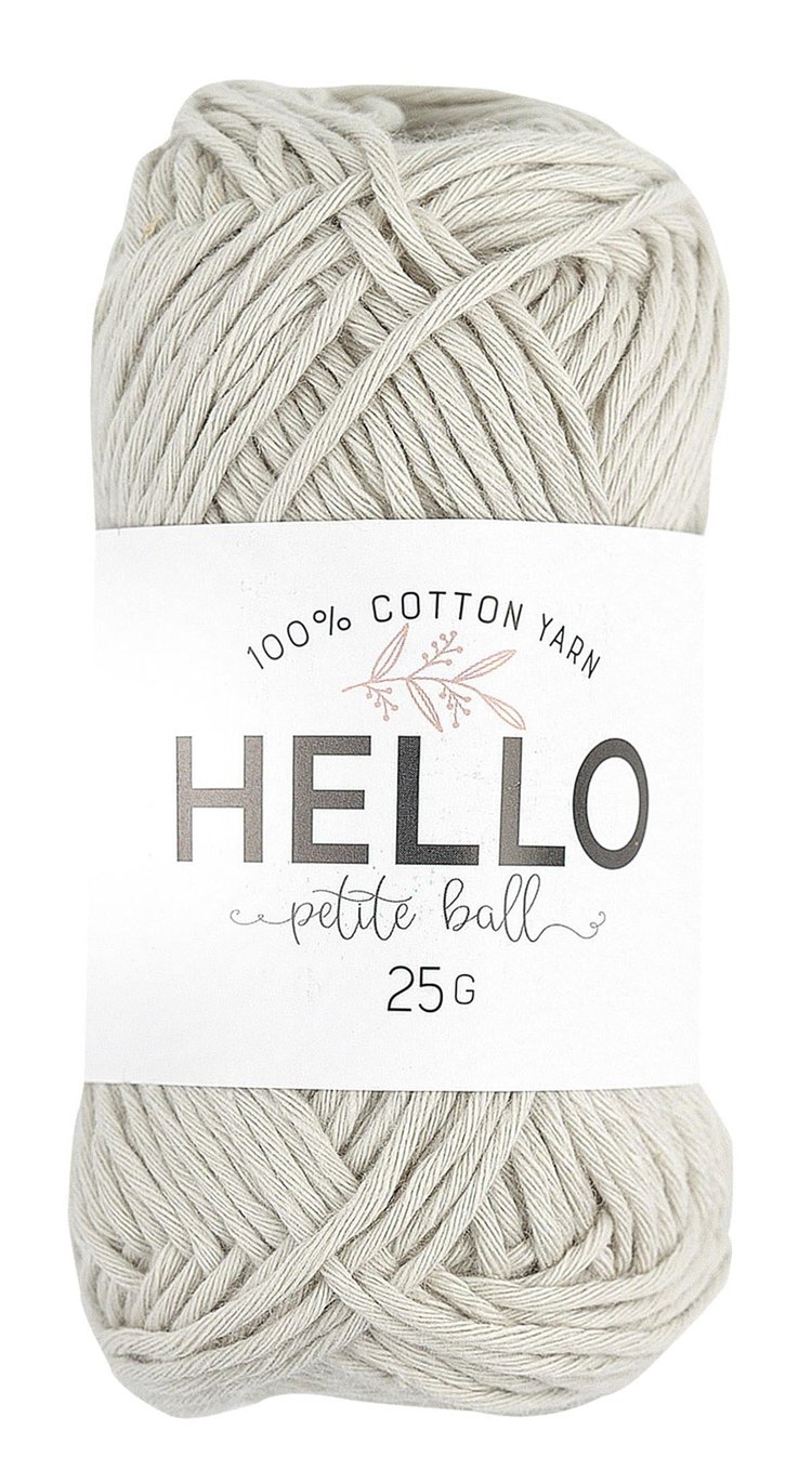 HELLO DK Pamuk Örgü İpliği 25gr No:174