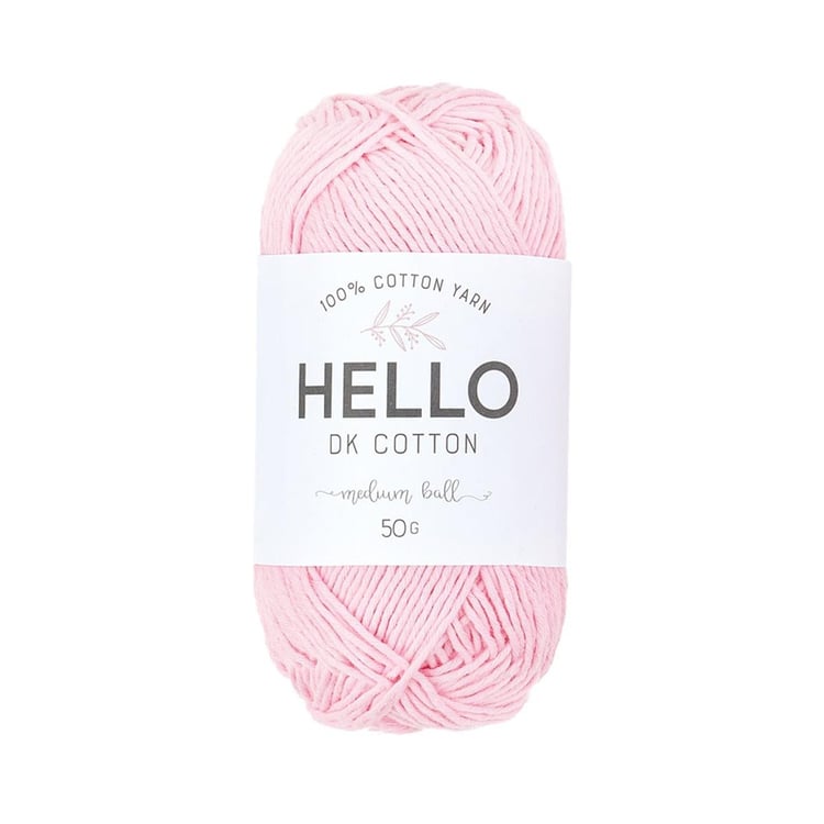 HELLO DK Pamuk Örgü İpliği 50gr No:101