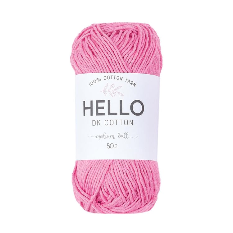 HELLO DK Pamuk Örgü İpliği 50gr No:103