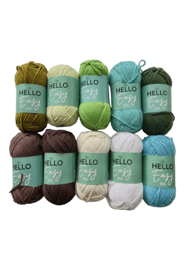 HELLO EASY 25 GRAM SET-1