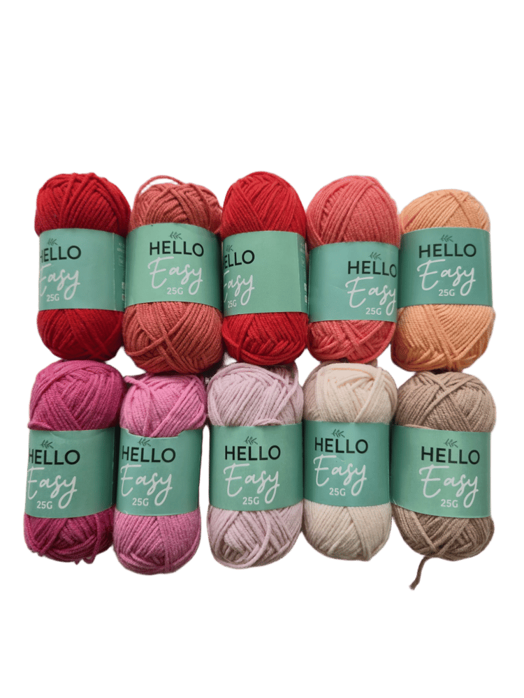 HELLO EASY 25 GRAM SET-2