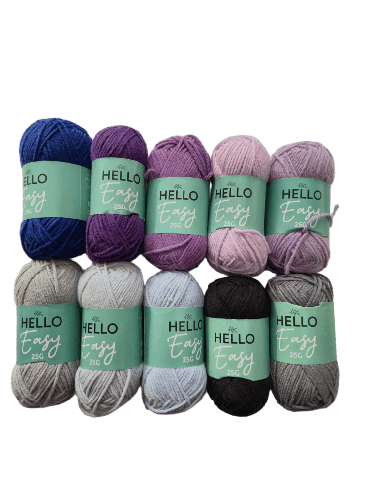 HELLO EASY 25 GRAM SET-3