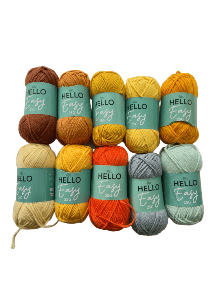 HELLO EASY 25 GRAM SET-4