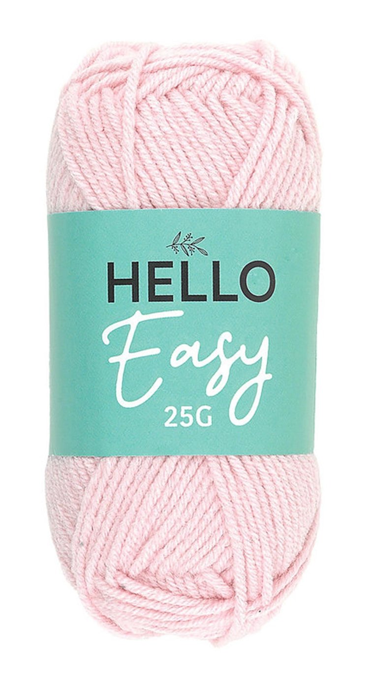 HELLO Easy İplik 25gr No::101