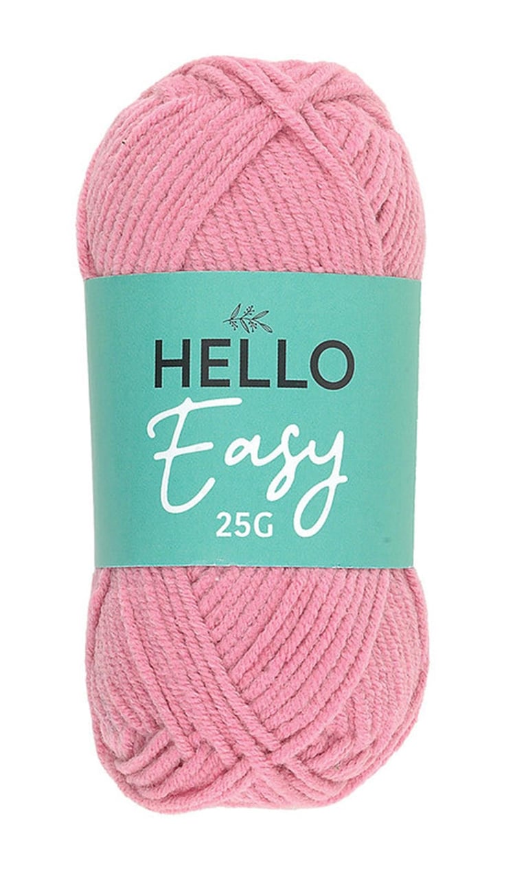 HELLO Easy İplik 25gr No::103