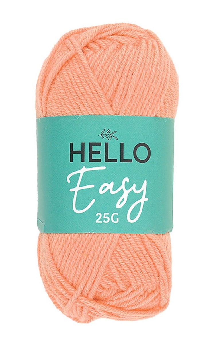 HELLO Easy İplik 25gr No::110