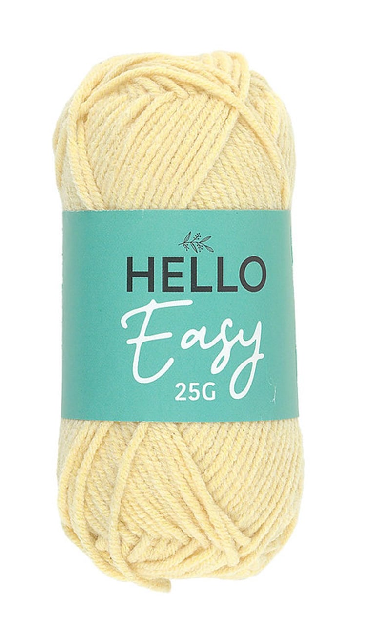 HELLO Easy İplik 25gr No::122