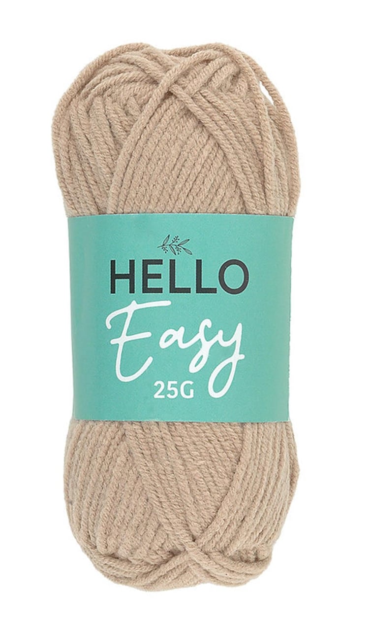 HELLO Easy İplik 25gr No::125