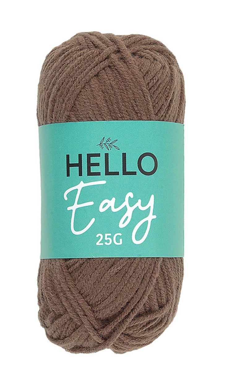 HELLO Easy İplik 25gr No::126