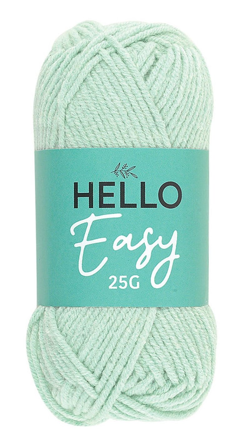 HELLO Easy İplik 25gr No::138