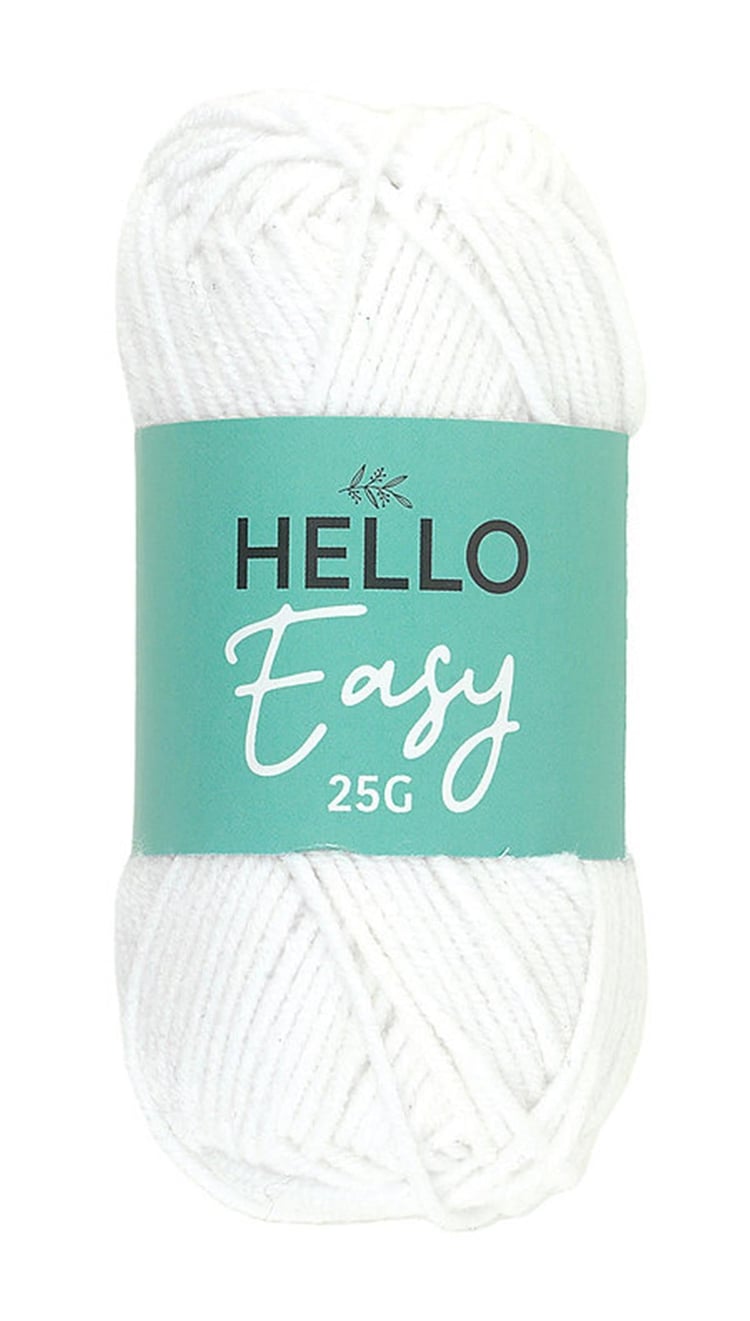 HELLO Easy İplik 25gr No::154