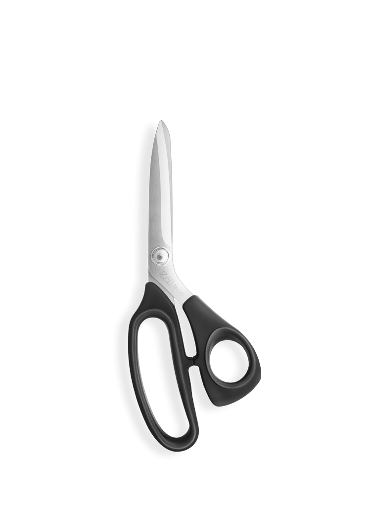 KAi N5220 Kumaş Makası, 22cm