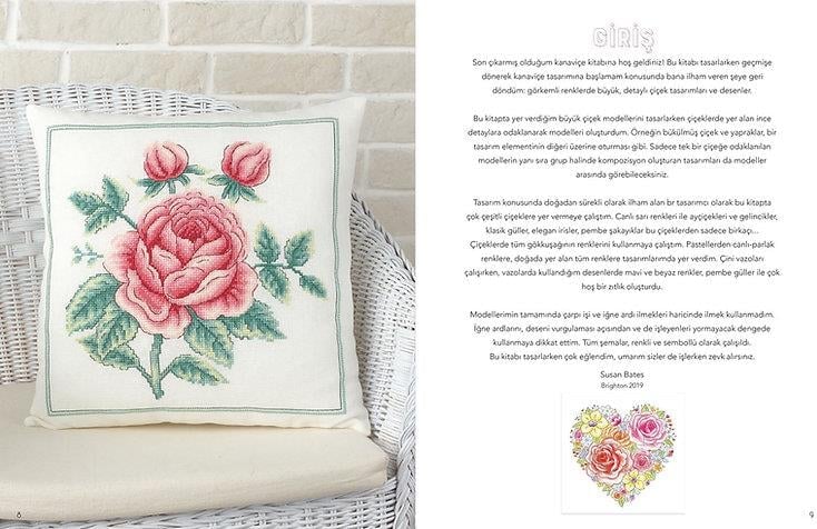 KANAVİÇE ÇİÇEKLERİN GÜZELLİĞİ