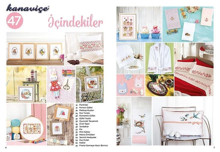 KANAVİÇE DERGİSİ SAYI:47