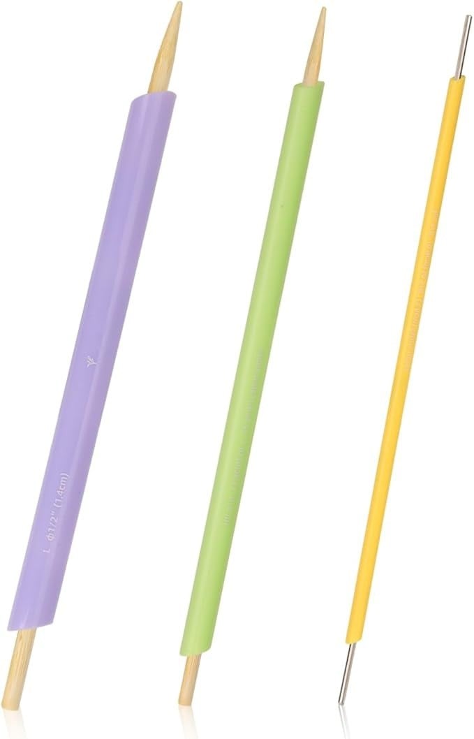 Kumaş Çevirme Aparatı 3lü Set 