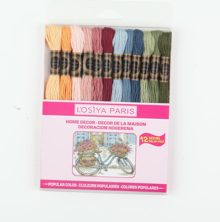 Losiya Paris 12'li Muline Seti - 2