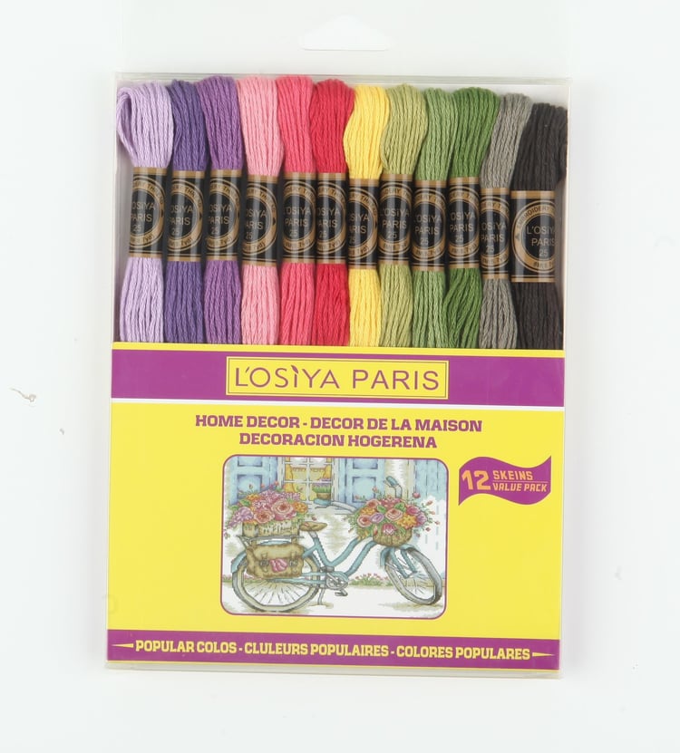 Losiya Paris 12'li Muline Seti - 4