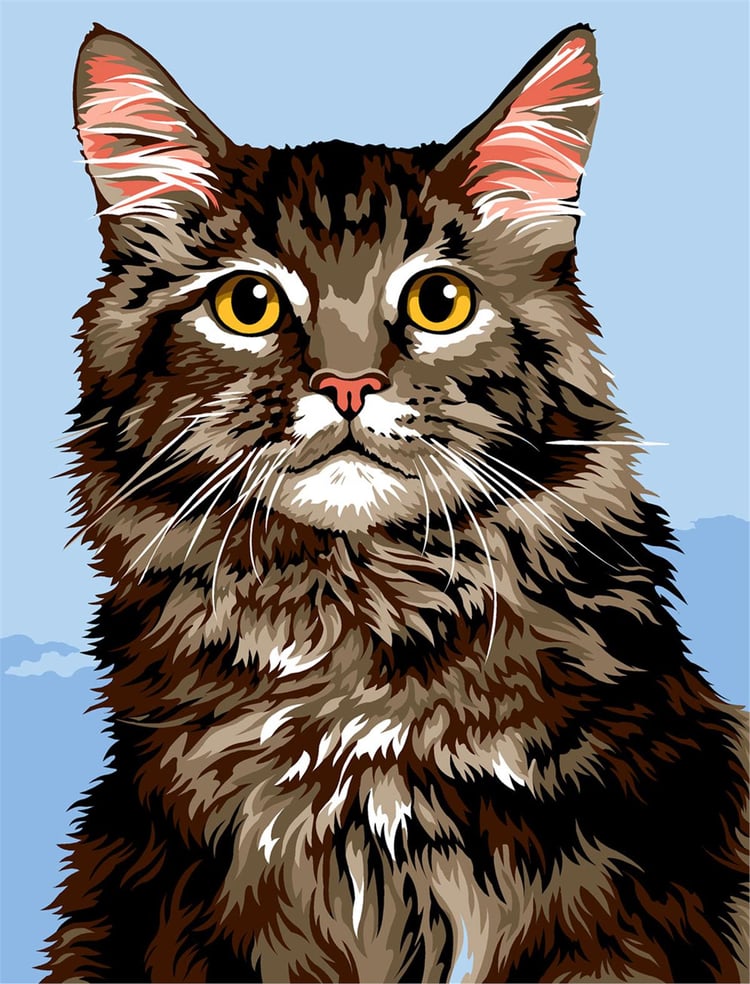 MARGOT GOBLEN 50X65CM