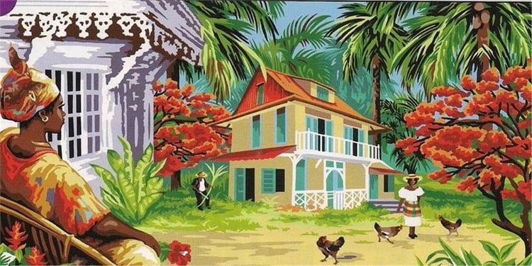 MARGOT GOBLEN 65X120CM