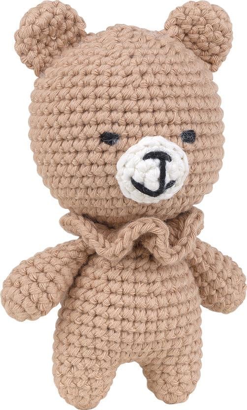Amigurumi Kiti, Mini Örgü Seti AYI