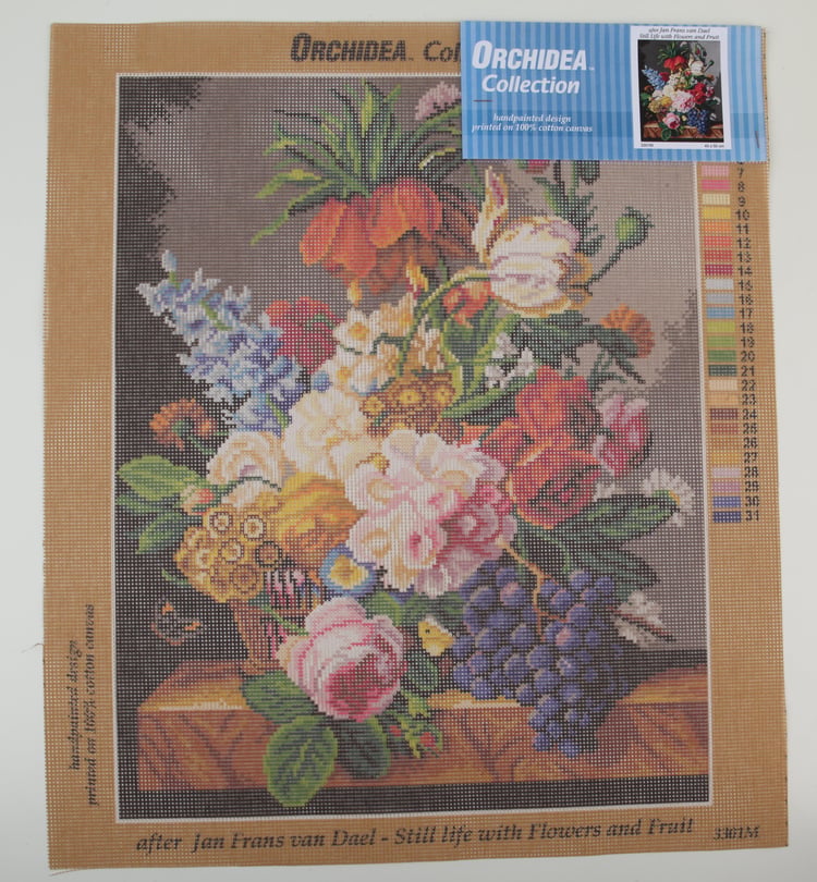 Orchidea Goblen 3301M 40x50