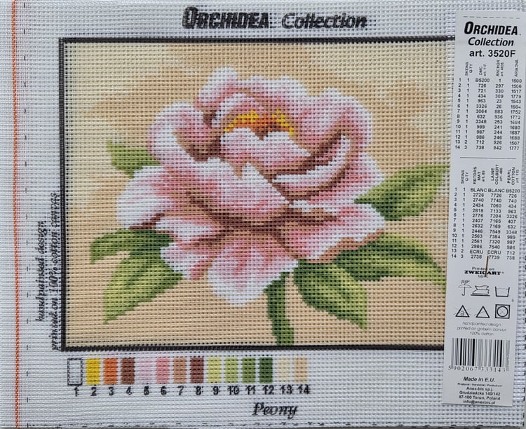 Orchidea Goblen 3520F 18x24