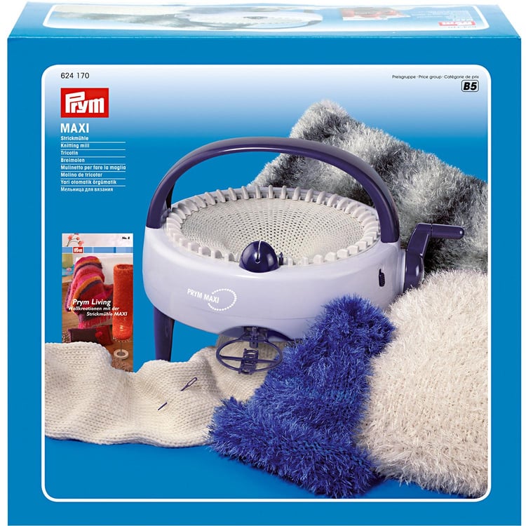 Prym Maxi Yün Örgü Makinası 624170