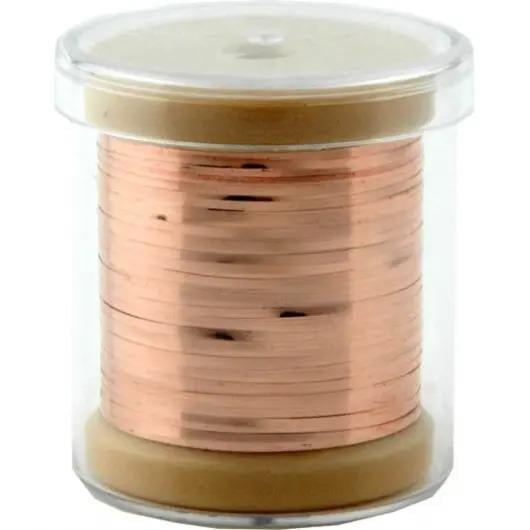 TAÇ TEL KIRMA TELİ, BAKIR, 100GR